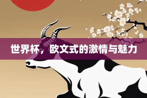 世界杯，欧文式的激情与魅力