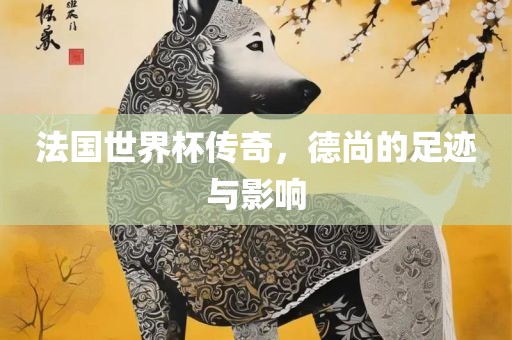 法国世界杯传奇，德尚的足迹与影响