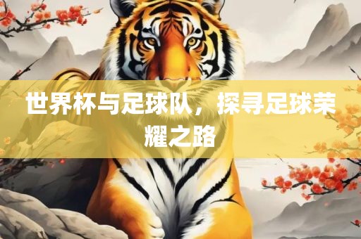 世界杯与足球队，探寻足球荣耀之路