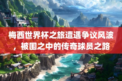 梅西世界杯之旅遭遇争议风波，被围之中的传奇球员之路