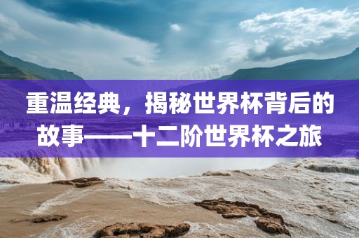 重温经典，揭秘世界杯背后的故事——十二阶世界杯之旅