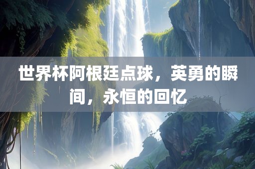 世界杯阿根廷点球，英勇的瞬间，永恒的回忆