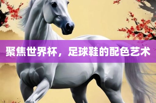 聚焦世界杯，足球鞋的配色艺术