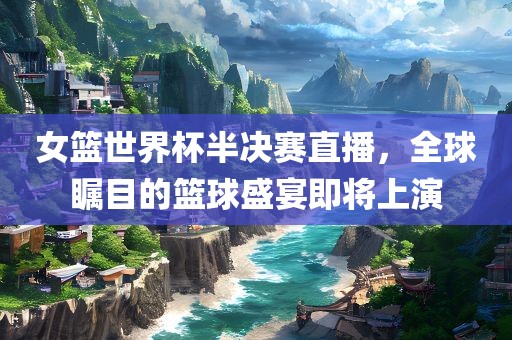 女篮世界杯半决赛直播，全球瞩目的篮球盛宴即将上演