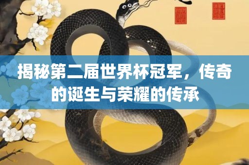 揭秘第二届世界杯冠军，传奇的诞生与荣耀的传承